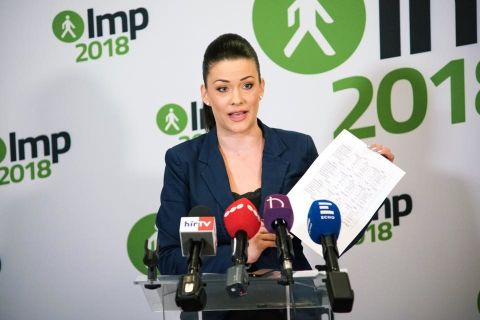 Feljelentette Demeter Mártát hivatali visszaélés miatt a Fidesz