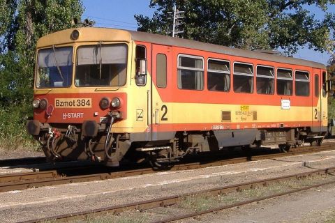 Több utas megégett a Debrecenből Fehérgyarmatra tartó vonaton hétfőn