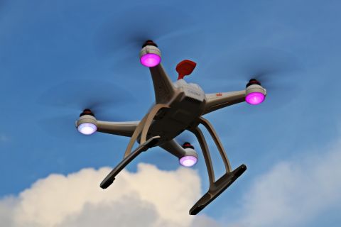 HungaroControl: sürgős szükség van a drónok szabályozásra