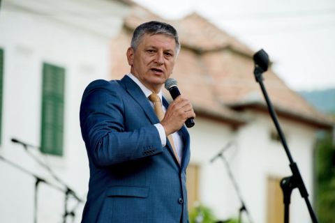 170 milliós magyar támogatással felújított óvodákat adtak át Kárpátalján