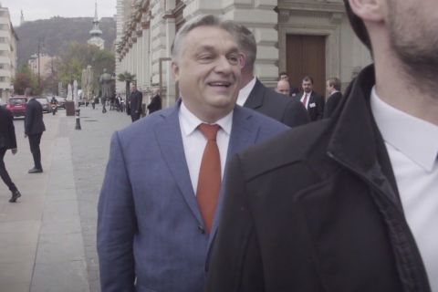 Frappáns válasszal állt elő Orbán Viktor a Gruevszki-ügy kapcsán – videó