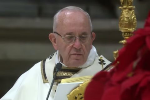 Ferenc pápa: birtoklás helyett a másokkal való megosztás vezesse az életünket