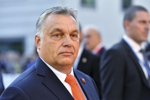 Orbán Viktor már Bécsben jár