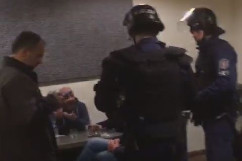 Bedurvul a rendőrség: fokozott ellenőrzést rendeltek el Budapesten februárig
