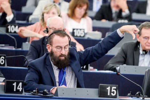 Leszavazták a fideszesek Brüsszelben az Európai Munkaügyi Hatóság létrehozását