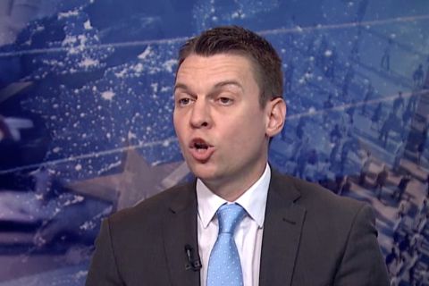 Menczer Tamás fideszes országgyűlési képviselő, a negyedik Orbán-kormány államtitkára.