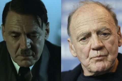 Meghalt a színész, aki Hitlert alakította A Bukás című filmben