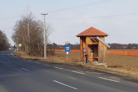 Ordenáré sunyi traffipaxolást fotóztak Zalában