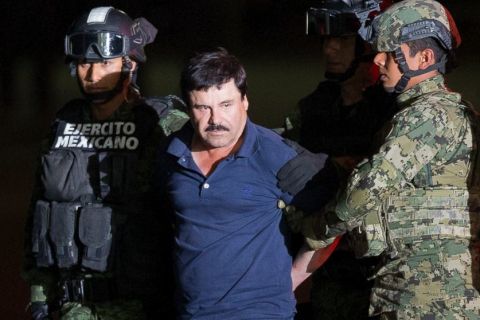 Elítélték Mexikó egykori első számú drogbáróját New Yorkban