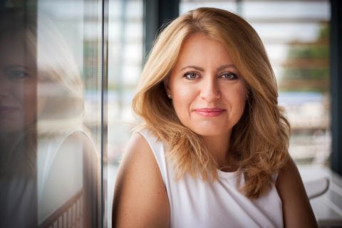 Zuzana Čaputová nyerte a választást, ő lesz Szlovákia első női elnöke