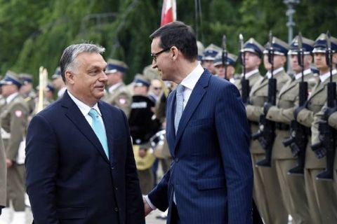 Lengyelországból hív erősítést március 15-ei beszédéhez Orbán Viktor
