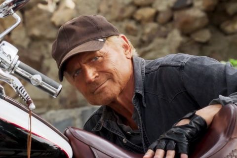 Ma 80 éves Terence Hill