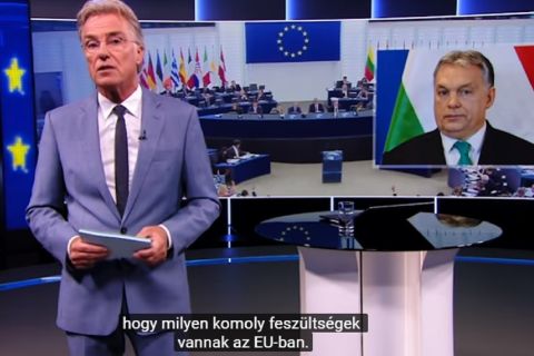 Az MTVA feljelenti a holland zöldpártot, mert „vagyoni hátrányt” okoztak az engedély nélkül használt felvételekkel