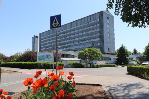 Tolmáccsal érkeznek az ukrajnai „magyar” betegek a kisvárdai kórházba