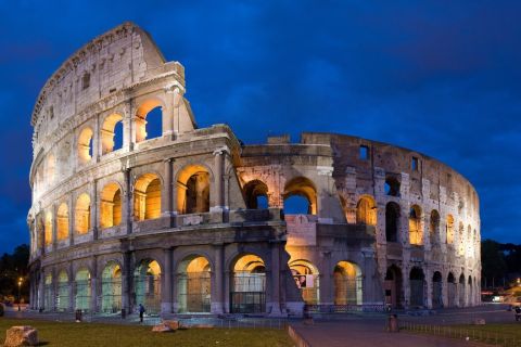 Vandál magyar turista miatt szigorítják a római Colosseum őrzését