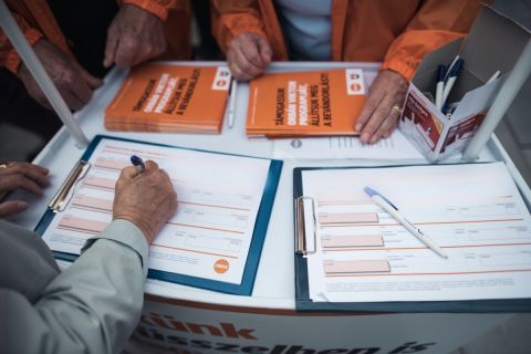 Pert nyert a Fidesz ellen egy férfi, akinek ellophatták az adatait