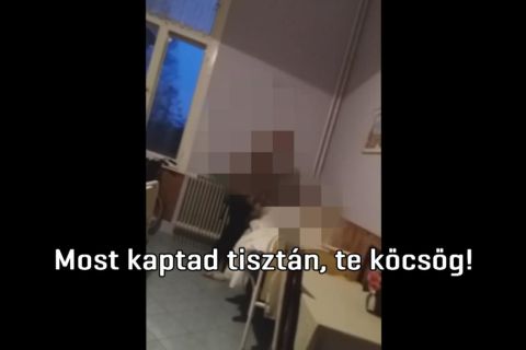 Videó került elő a mozsgói szociális otthonban történt bántalmazásról