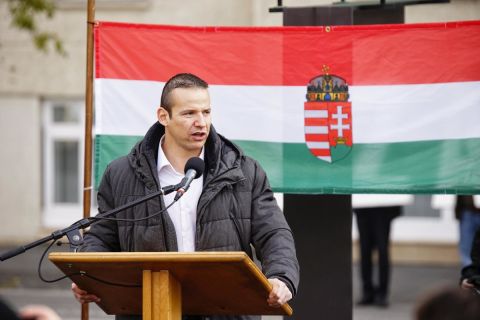 Erődemonstrációt tart Miskolcon a Mi Hazánk, megszólalt a polgármester