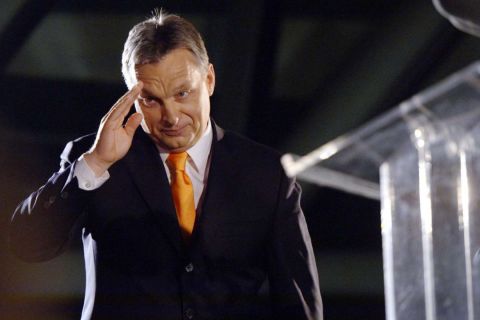 A Balaton Soundon is Orbán fog dübörögni a hangszórókból