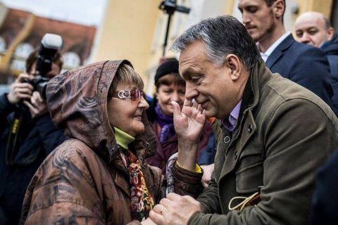 Vadai Ágnes megmutatta, mi a különbség Gyurcsány Ferenc és Orbán Viktor között