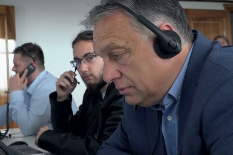 Telefonon is csibészelteti Orbán a választókat – lehet, hogy éppen téged hív?