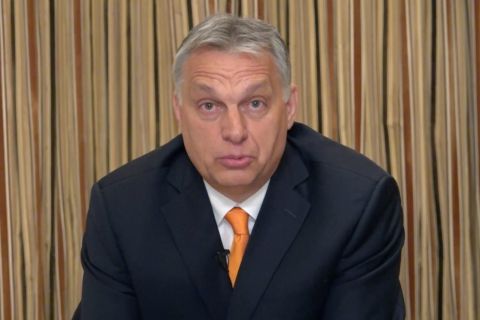 „Nos, hát ez is megvolt” – Orbán videón értékelte a Trumppal való találkozót