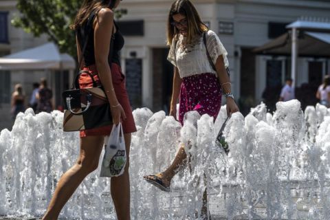 A tavalyi volt a legmelegebb év Magyarországon 1901 óta