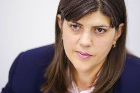 Megszavazták, a 9 román minisztert lecsukató Laura Codruţa Kövesi lesz az európai főügyész