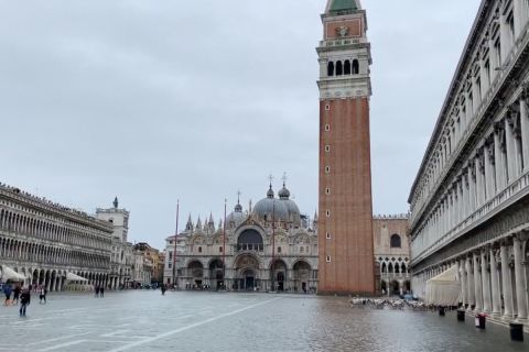 Két halálos áldozata van az árvíznek Velencében