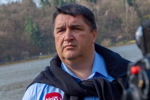 Becsó Zsolt, a Fidesz Nógrád megyei országgyűlési képviselője.