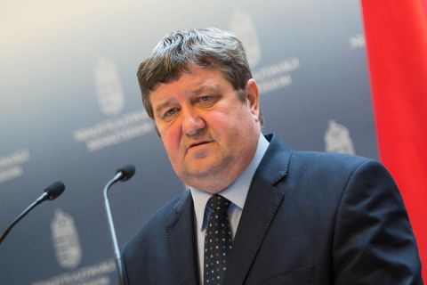 Tállai András, a Pénzügyminisztérium parlamenti államtitkára.