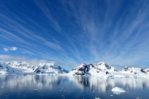 Először mértek 20 °C fölötti hőmérsékletet az Antarktiszon