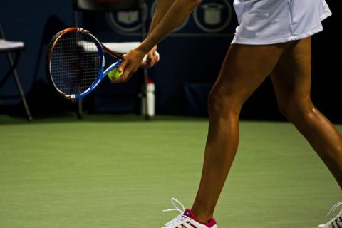 Elmarad a magyarországi női tenisztorna