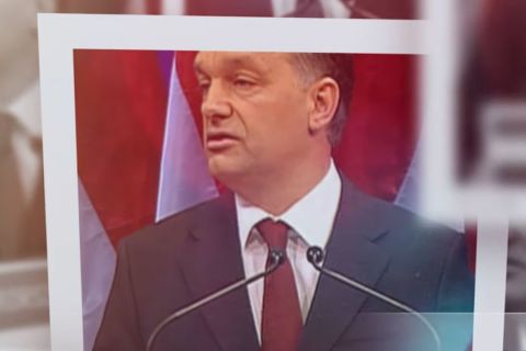 Ennyit öregedett Orbán 21 év alatt – nosztalgiavideóval melegít a kormányfő a vasárnapi évértékelőre