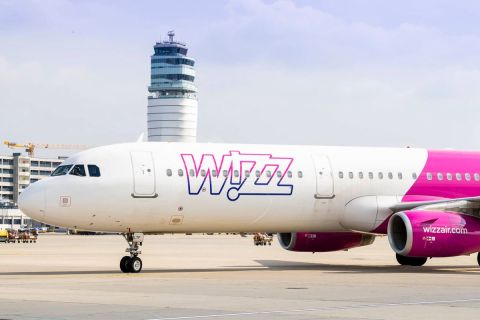 Új járatokat indít a Wizz Air: párezer forintért lehet eljutni a magyarok kedvenc üdülőhelyére