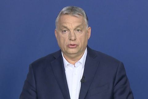 Orbán: nyilvánvalóan több a fertőzött, mint a 167 beteg