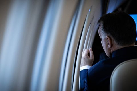 Ügyészség: az valójában Orbán Viktor testi épségének a megóvása, amikor a kormányfő magáncélra használja a honvédségi luxus repülőgépet