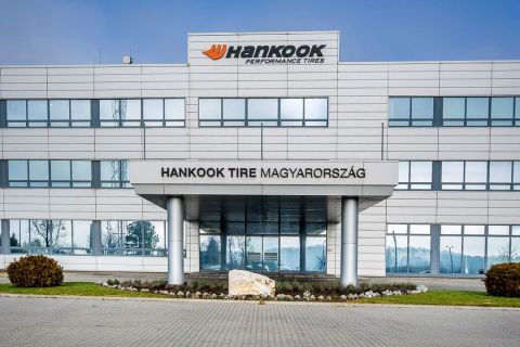 A Hankook rácalmási gyárában is újraindult a termelés