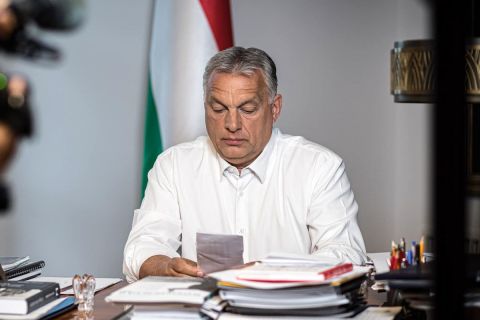 Orbán nagy bejelentéssel tért vissza a Facebookra