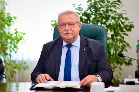 Tamás Barnabás, Putnok fideszes polgármestere.