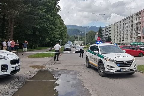 Halálra késelték az igazgatóhelyettest egy szlovák általános iskolában