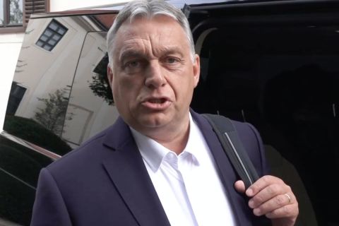 Orbán: a parlament föltarisznyázott