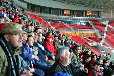 Stadionban nem terjed: négy nap alatt nyolc koncertet tartanak Debrecenben