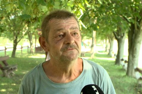 Két éve 48 milliót nyert, most hajléktalanként él „milliomos Zsolti”