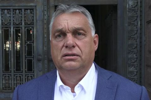 Orbán bejelentette, hogy az egészségügy felkészült a járvány következő hullámának kezelésére