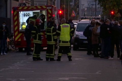 Rálőttek egy ortodox papra Lyonban, a támadó elmenekült