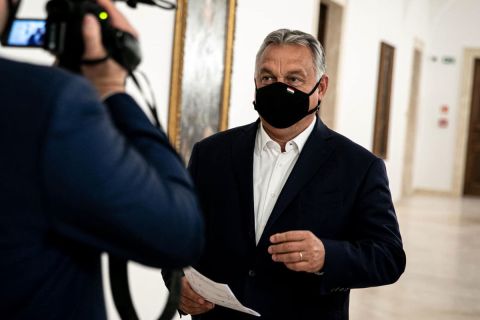 Orbán: be akarom tartani az ígéretemet