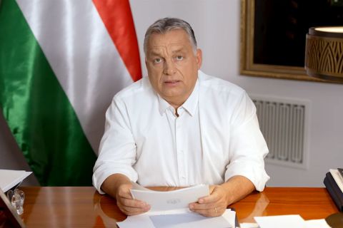 Orbán megszólalt a Facebookon: 4,5 millióan lesznek beoltva május elejére