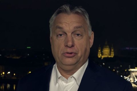Újabb videóban üzent Orbán Viktor