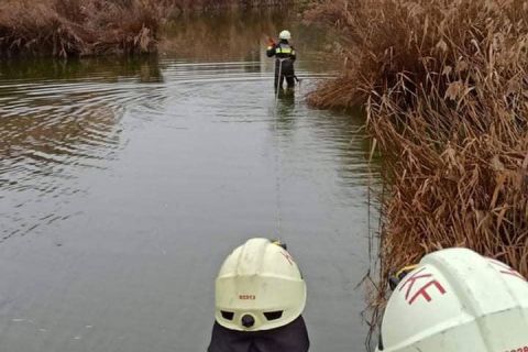 Egy tóban találták meg a szenteste eltűnt kiskunfélegyházi asszony holttestét